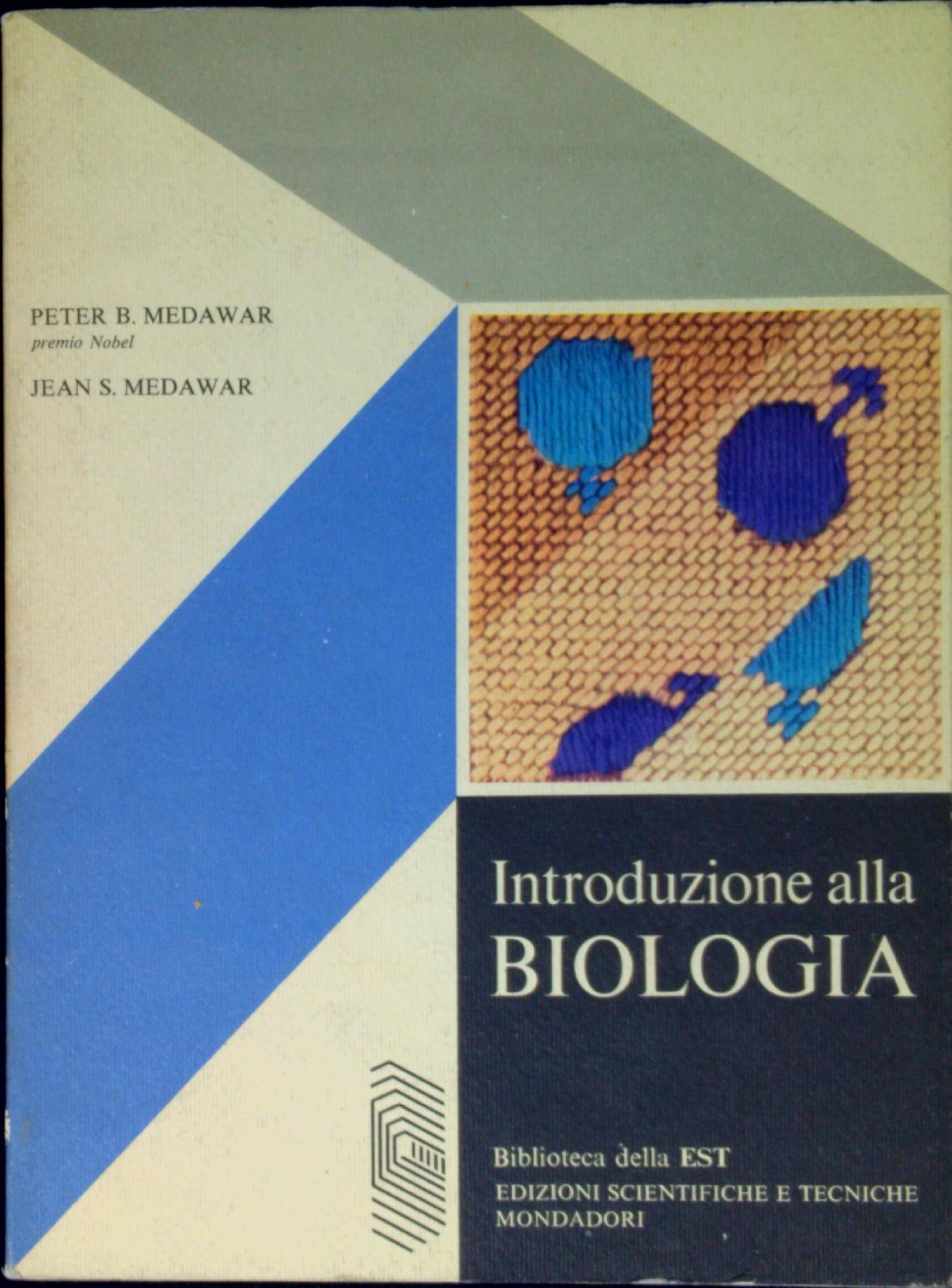 Introduzione alla biologia