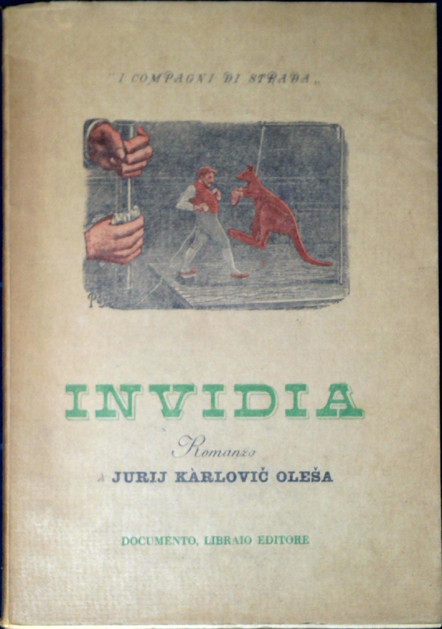 Invidia