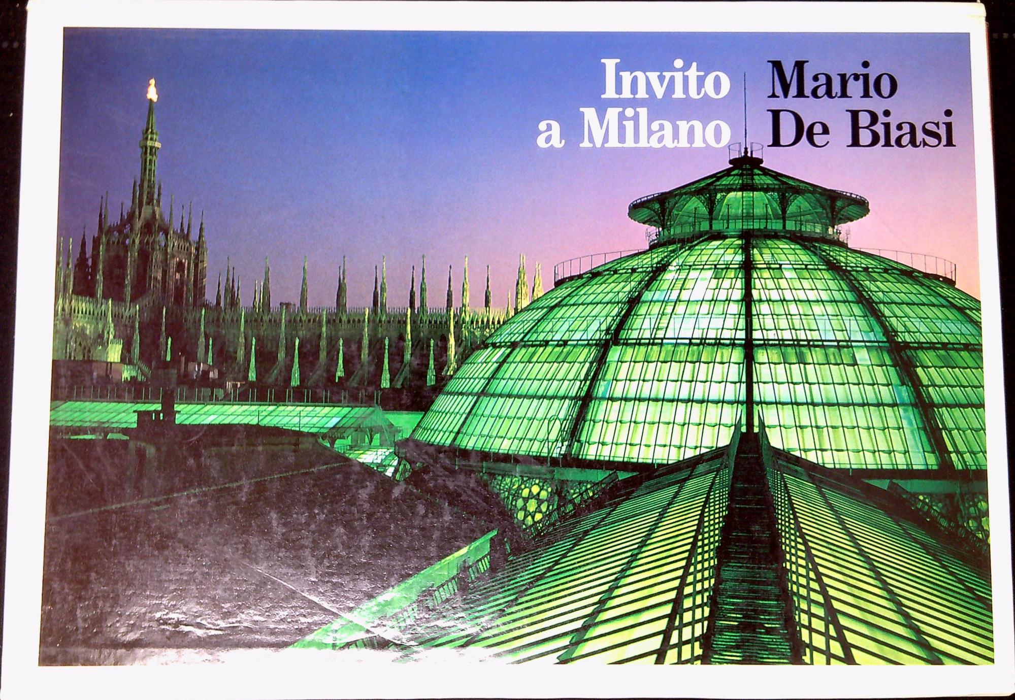 Invito a Milano