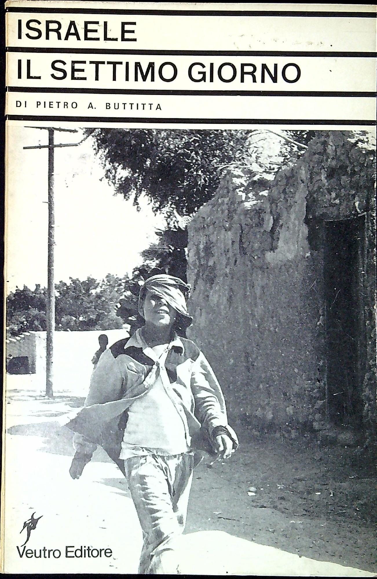 Israele il settimo giorno