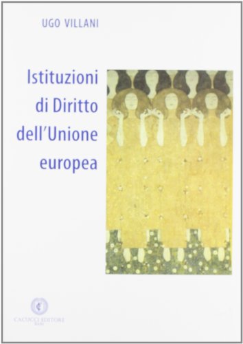 Istituzioni di diritto dell'Unione Europea