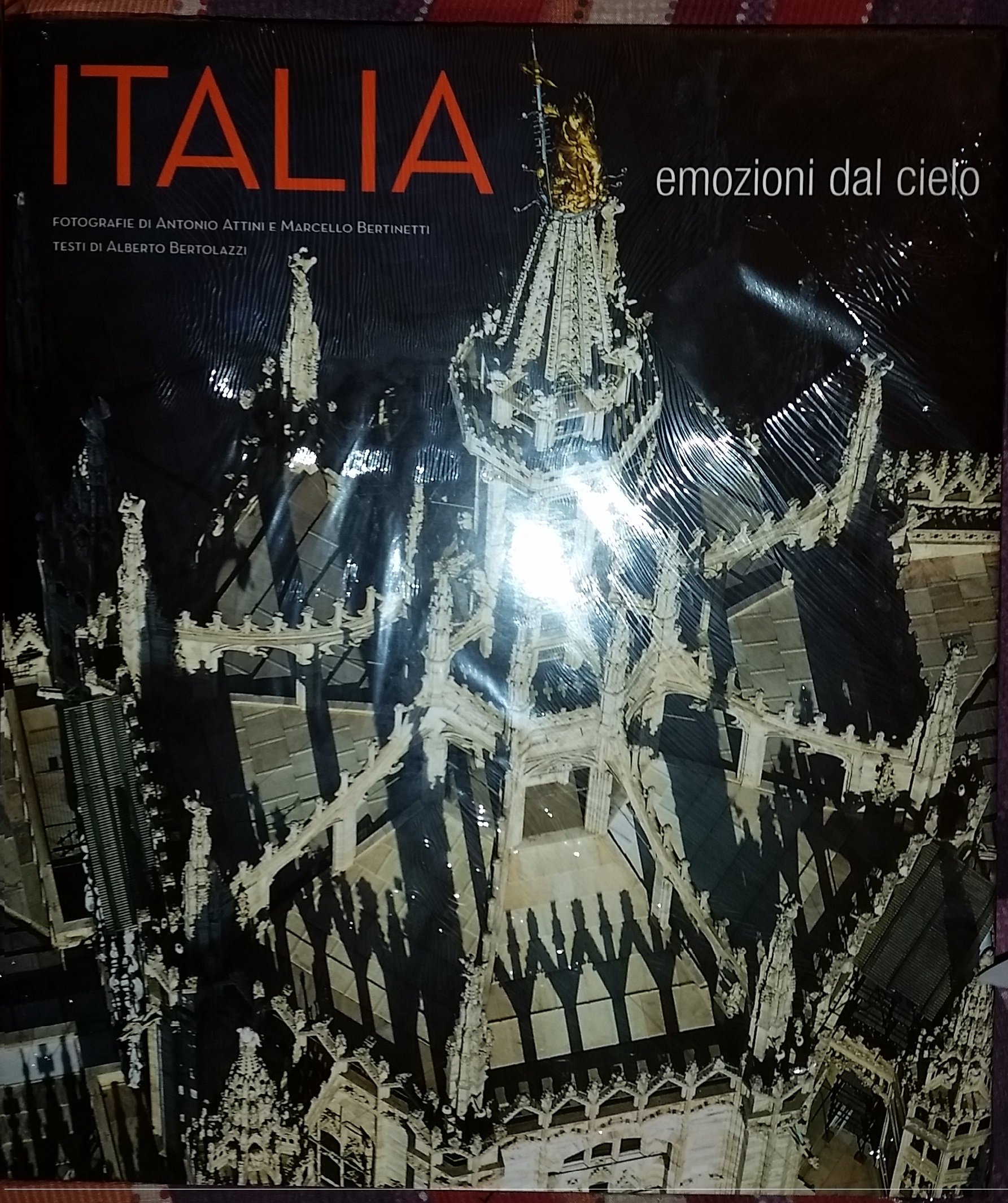ITALIA EMOZIONI DAL CIELO
