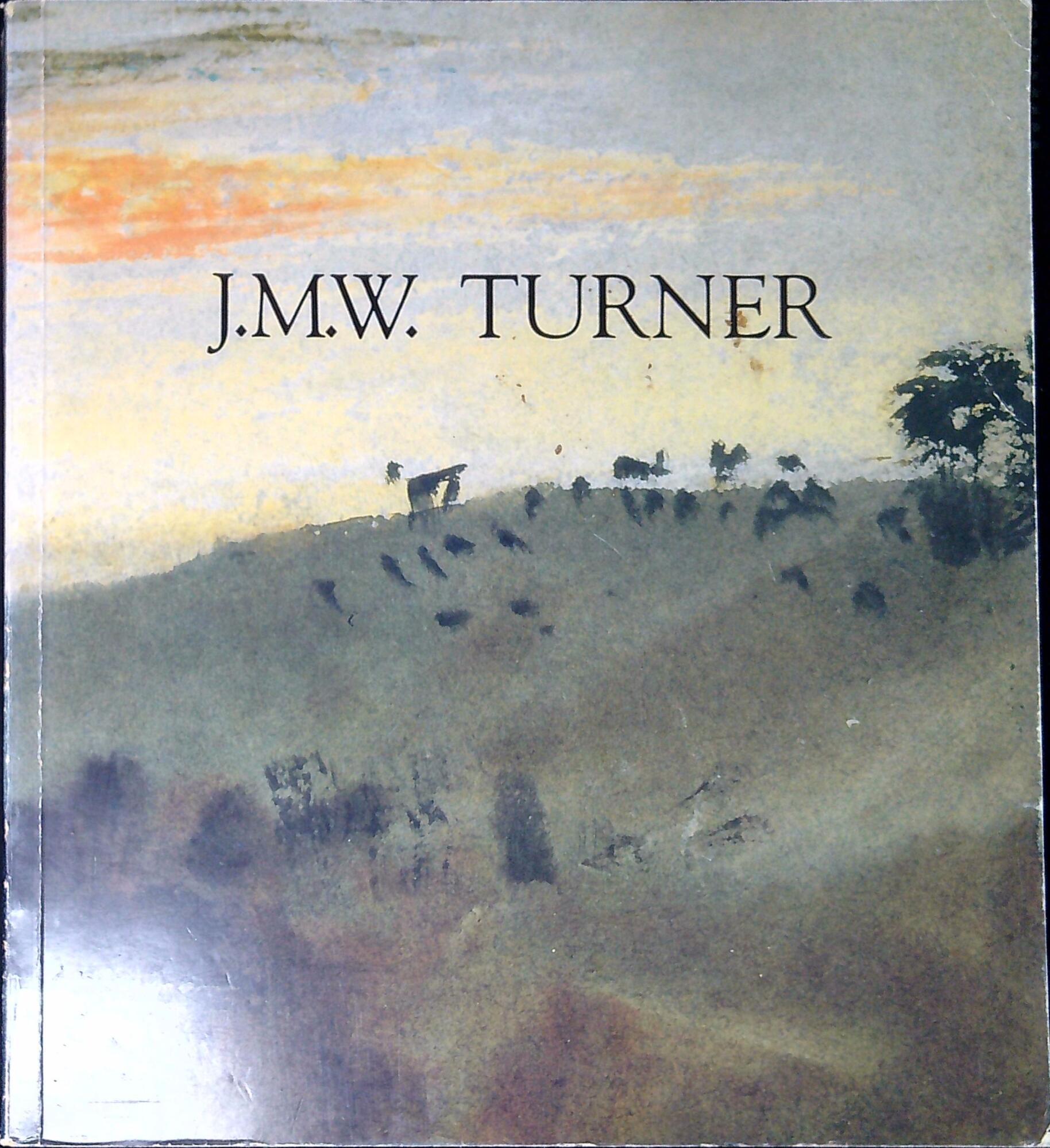 J.M.W. Turner à l'occasion du cinquantieme anniversaire du British Council …