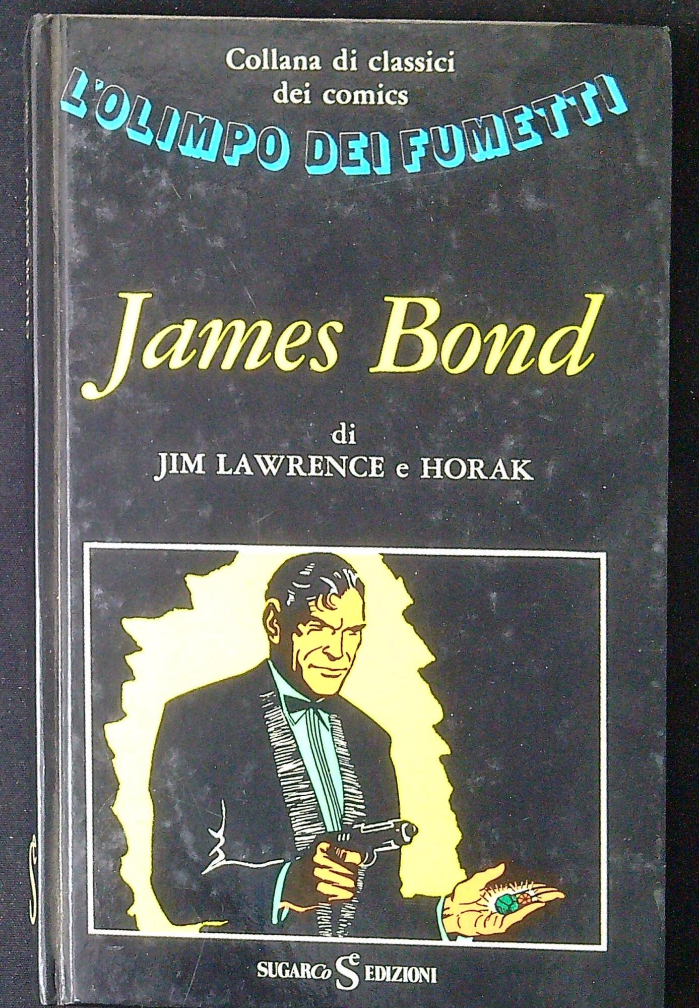 James Bond. L'olimpo dei fumetti 23