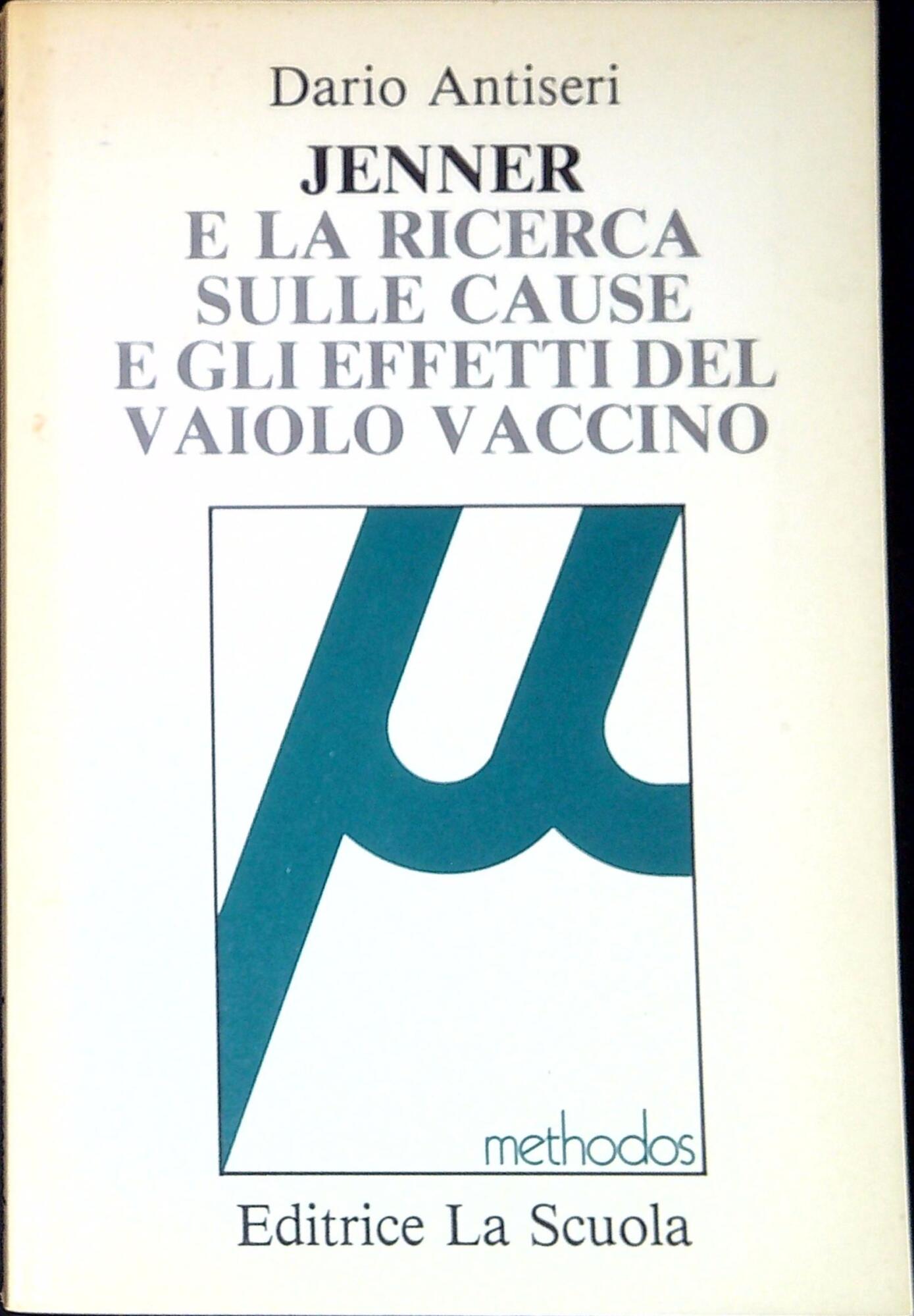 Jenner e la ricerca sulle cause e gli effetti del …