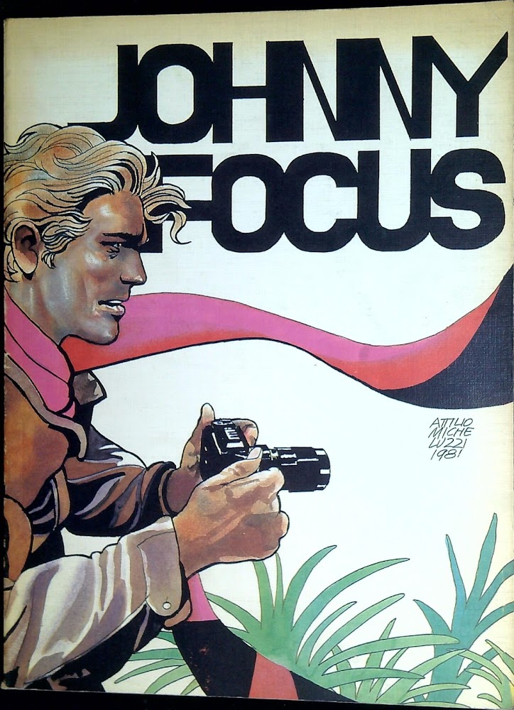 Johnny Focus