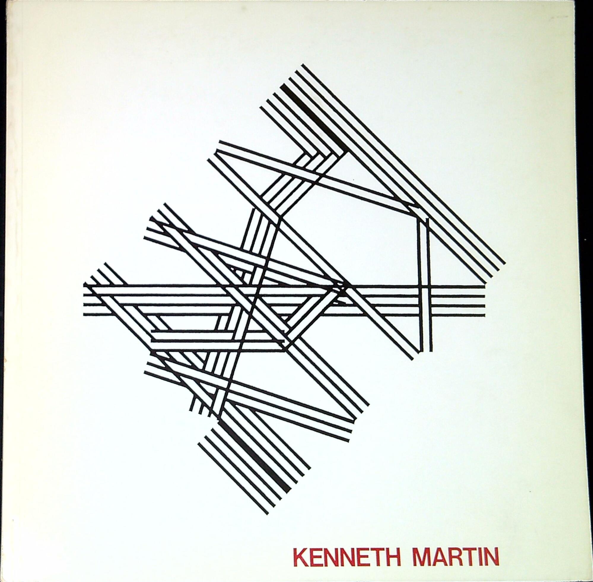 Kenneth Martin : Tate Gallery, 1975