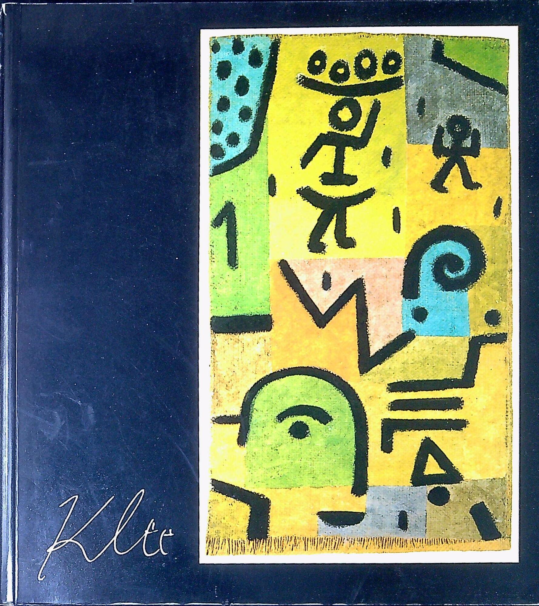Klee, Fondation Pierre Gianadda, Martigny, 24 mai-3 novembre 1985