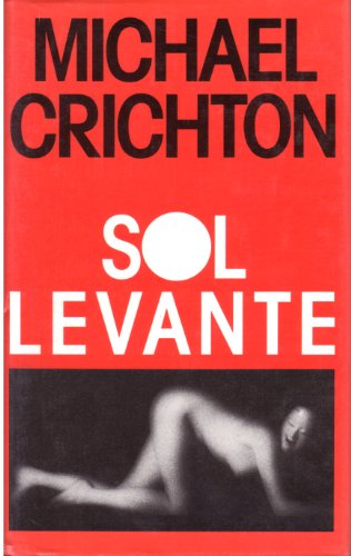 L - SOL LEVANTE - CRICHTON - CLUB -- 1a …