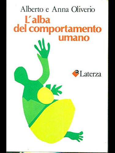 L'alba del comportamento umano