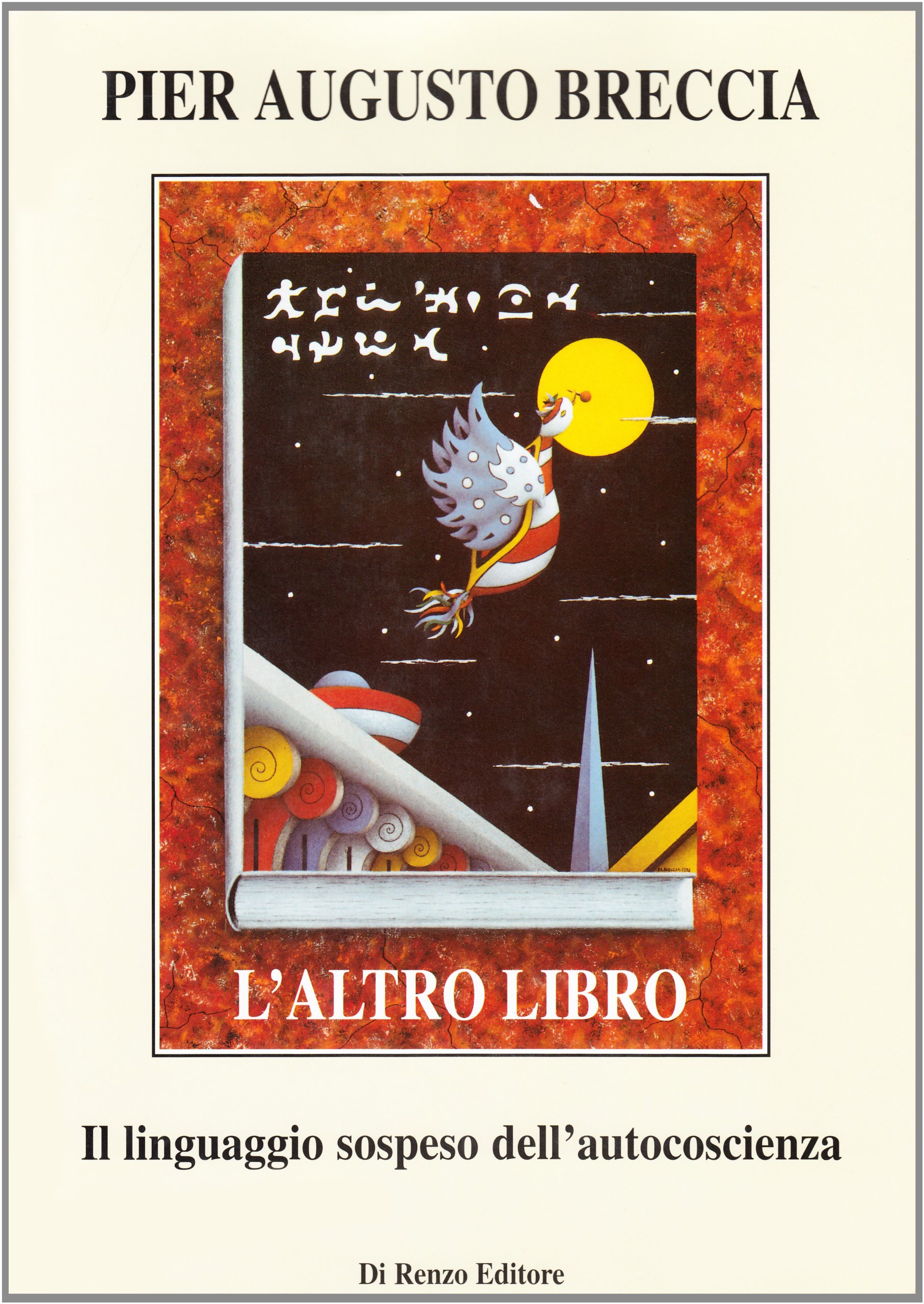 L'altro libro. Il linguaggio sospeso dell'autocoscienza