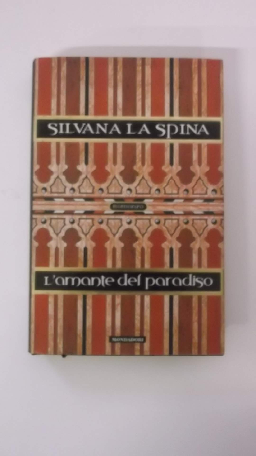 L'amante del paradiso