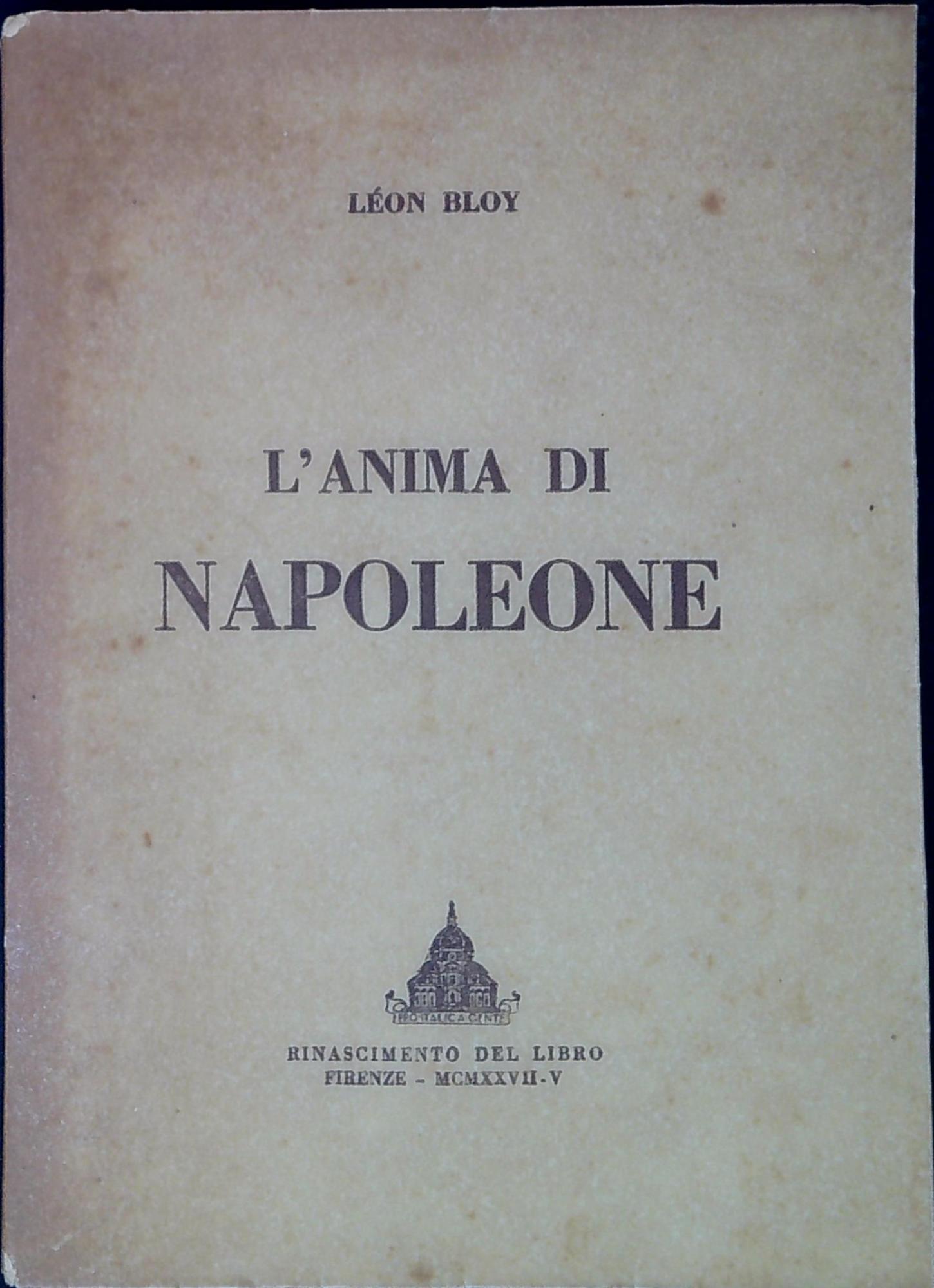 L'anima Di Napoleone