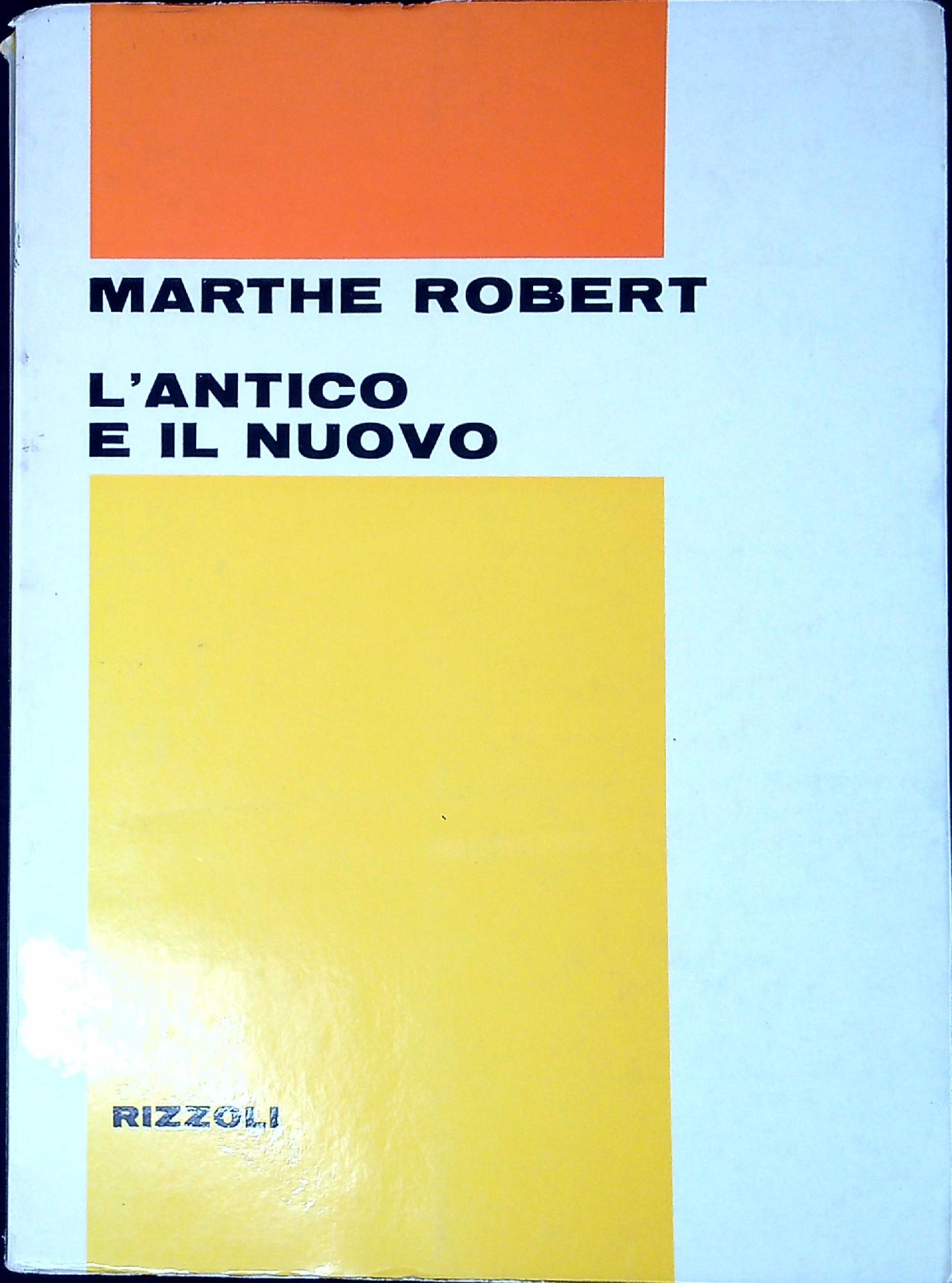 L' antico e il nuovo