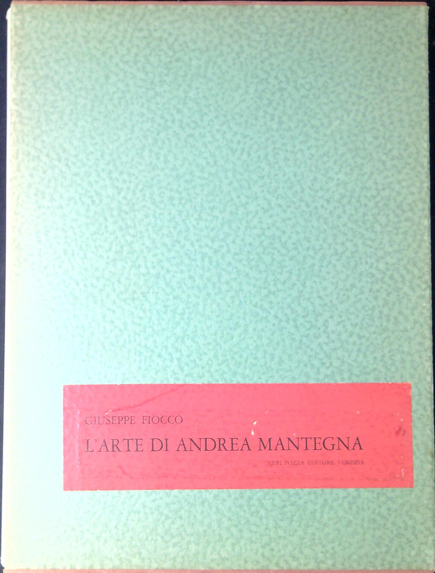 L'arte di Andrea Mantegna