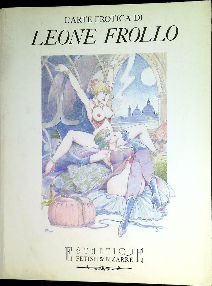 L'arte erotica di Leone Frollo