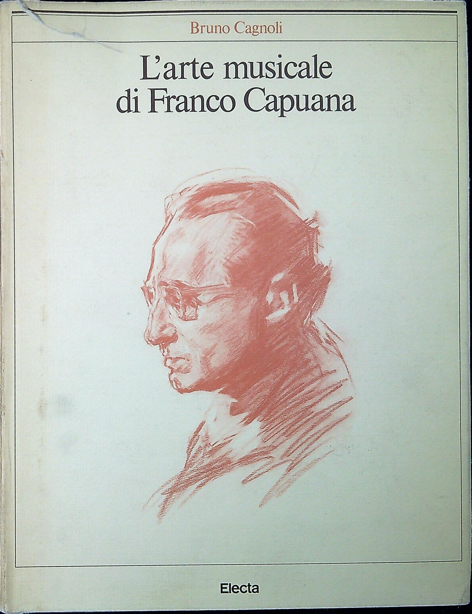 L'arte musicale di Franco Capuana