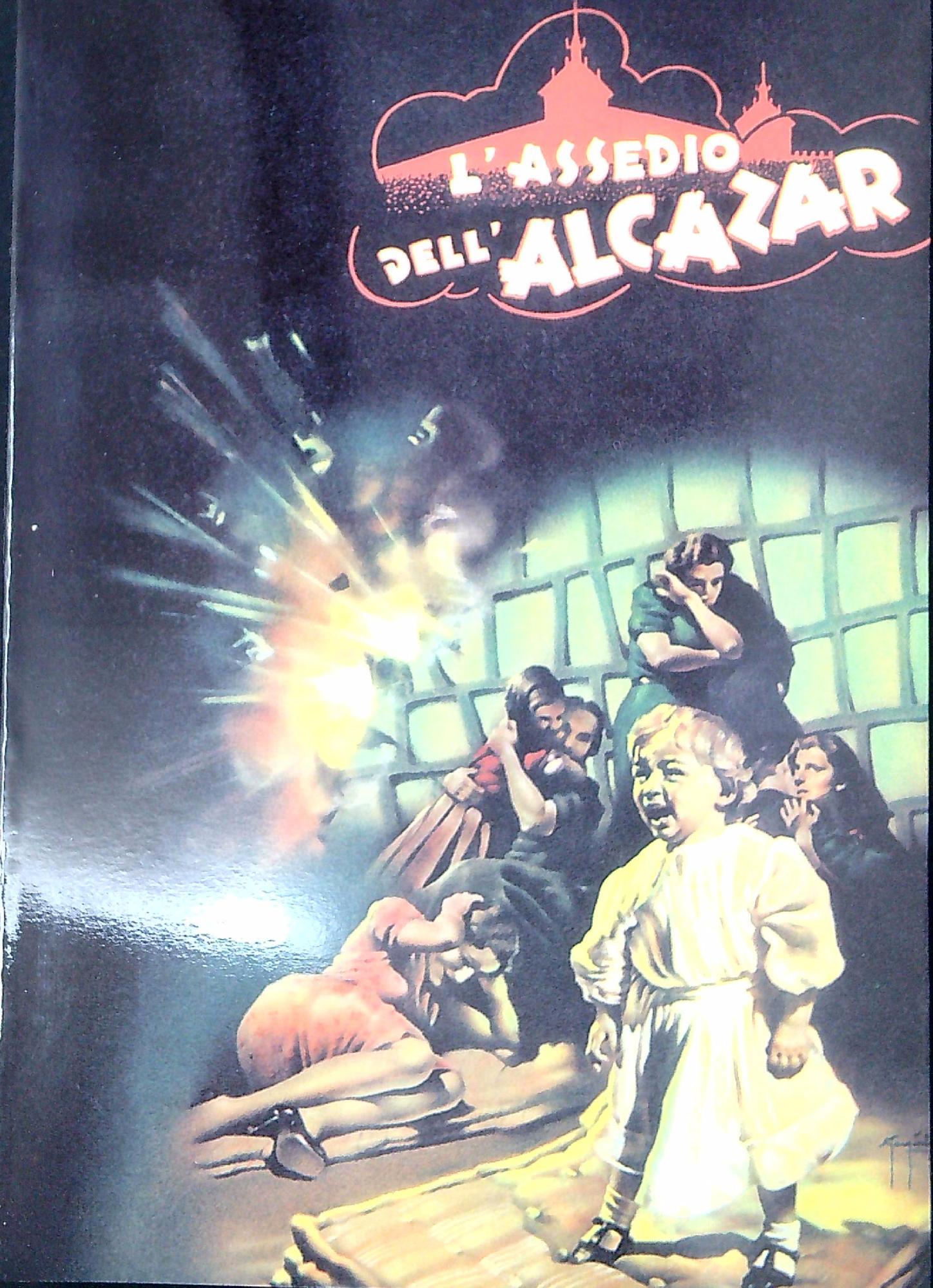 L' Assedio dell'Alcazar