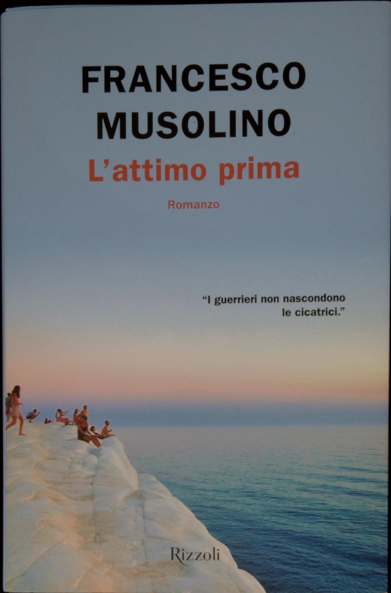 L'attimo prima