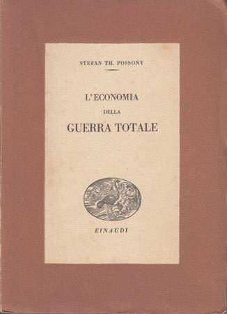 L'economia della guerra totale