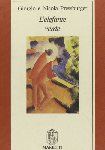 L'elefante verde