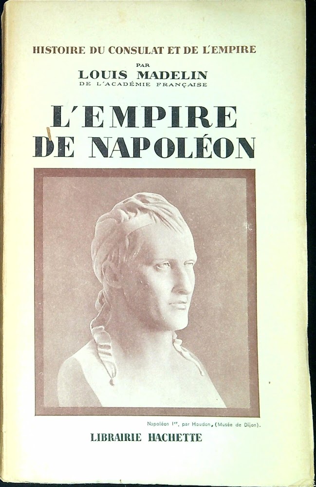 L'Empire de Napoléon