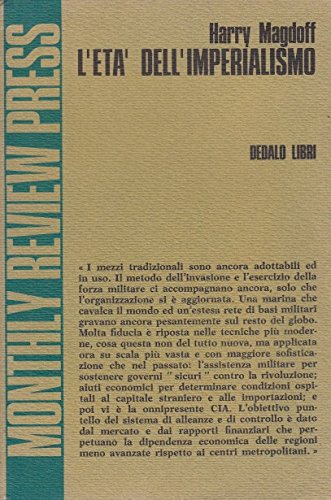 L'eta' Dell'imperialismo