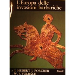 L'Europa delle invasioni barbariche