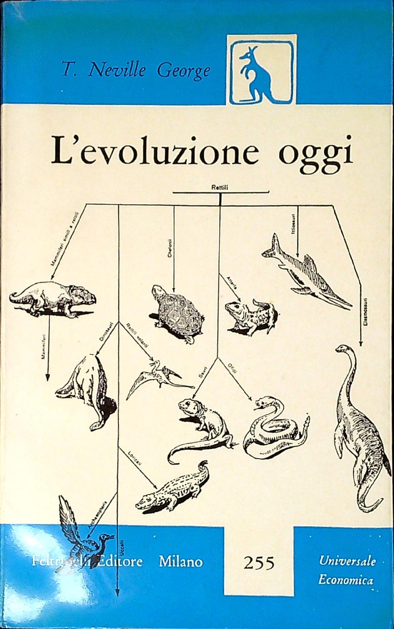 L' evoluzione oggi