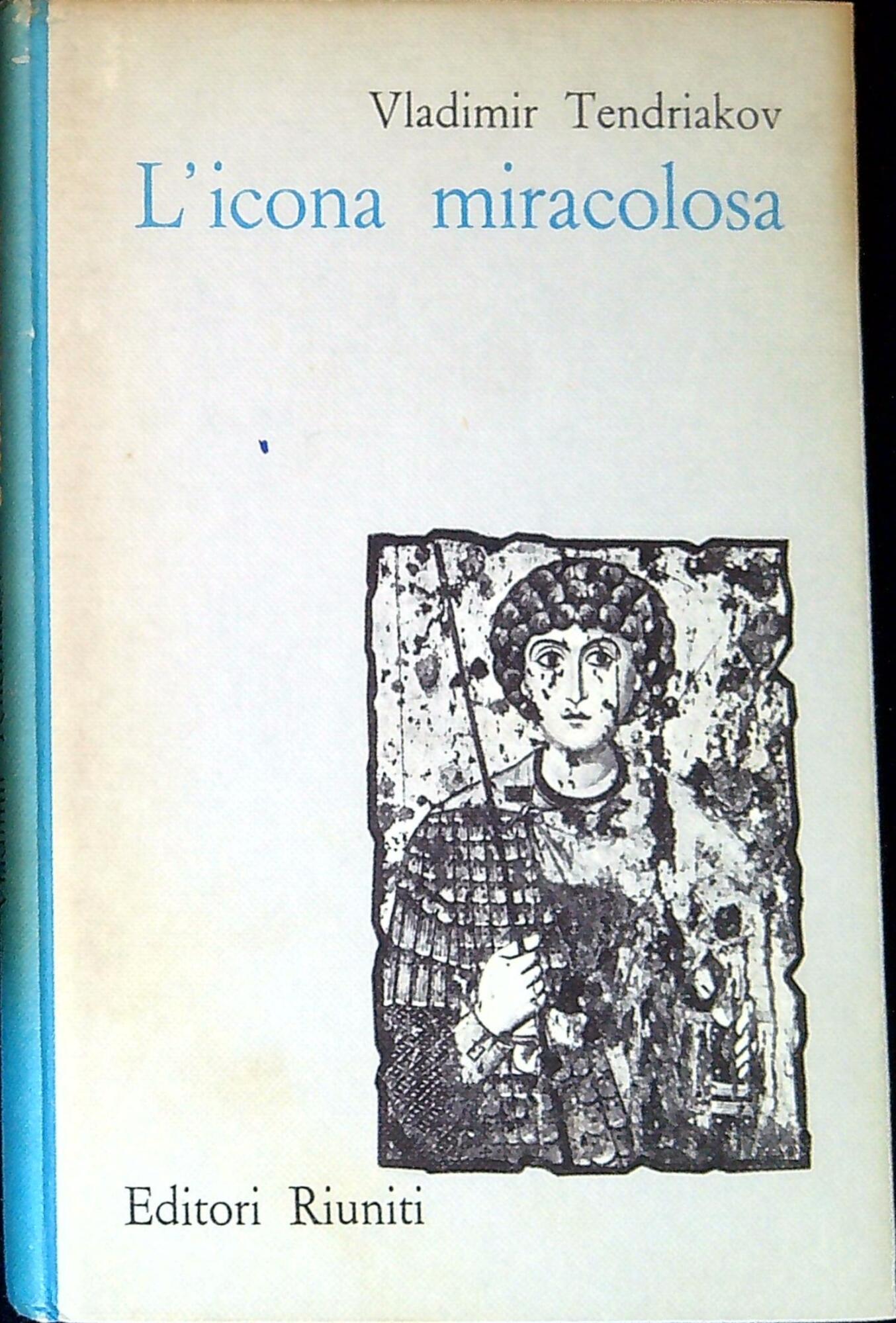 L'icona miracolosa