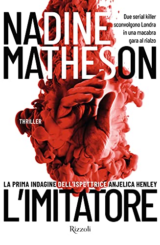 L'imitatore. La prima indagine dell\'ispettrice Anjelica Henley