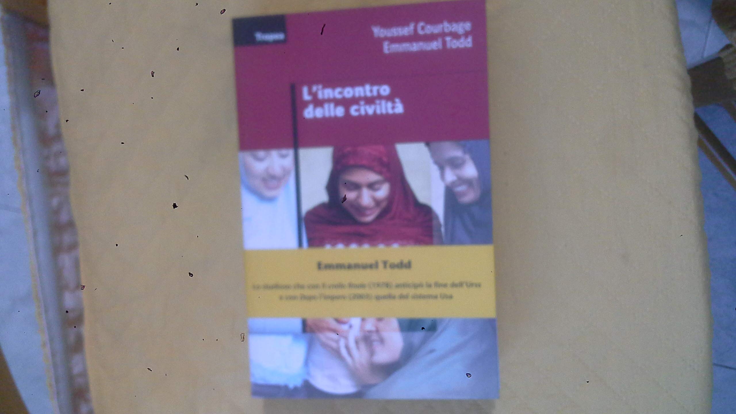 L'incontro delle civiltà