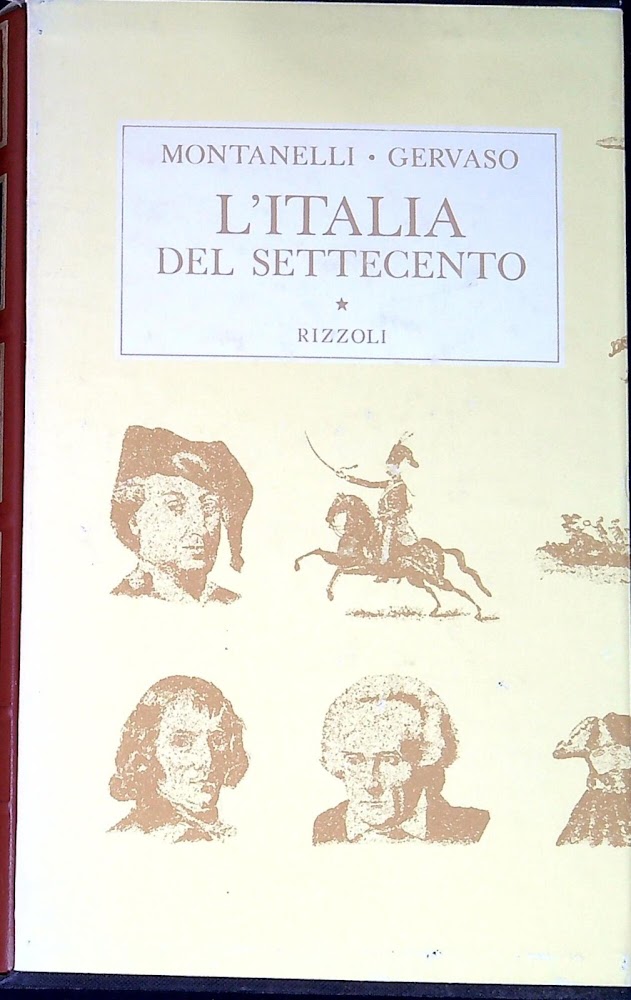 L'Italia del Settecento, 1700-1789