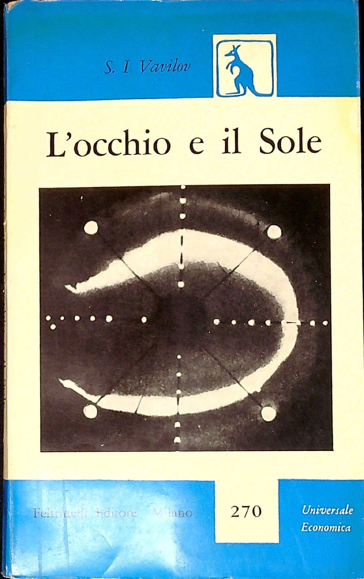 L' occhio e il sole