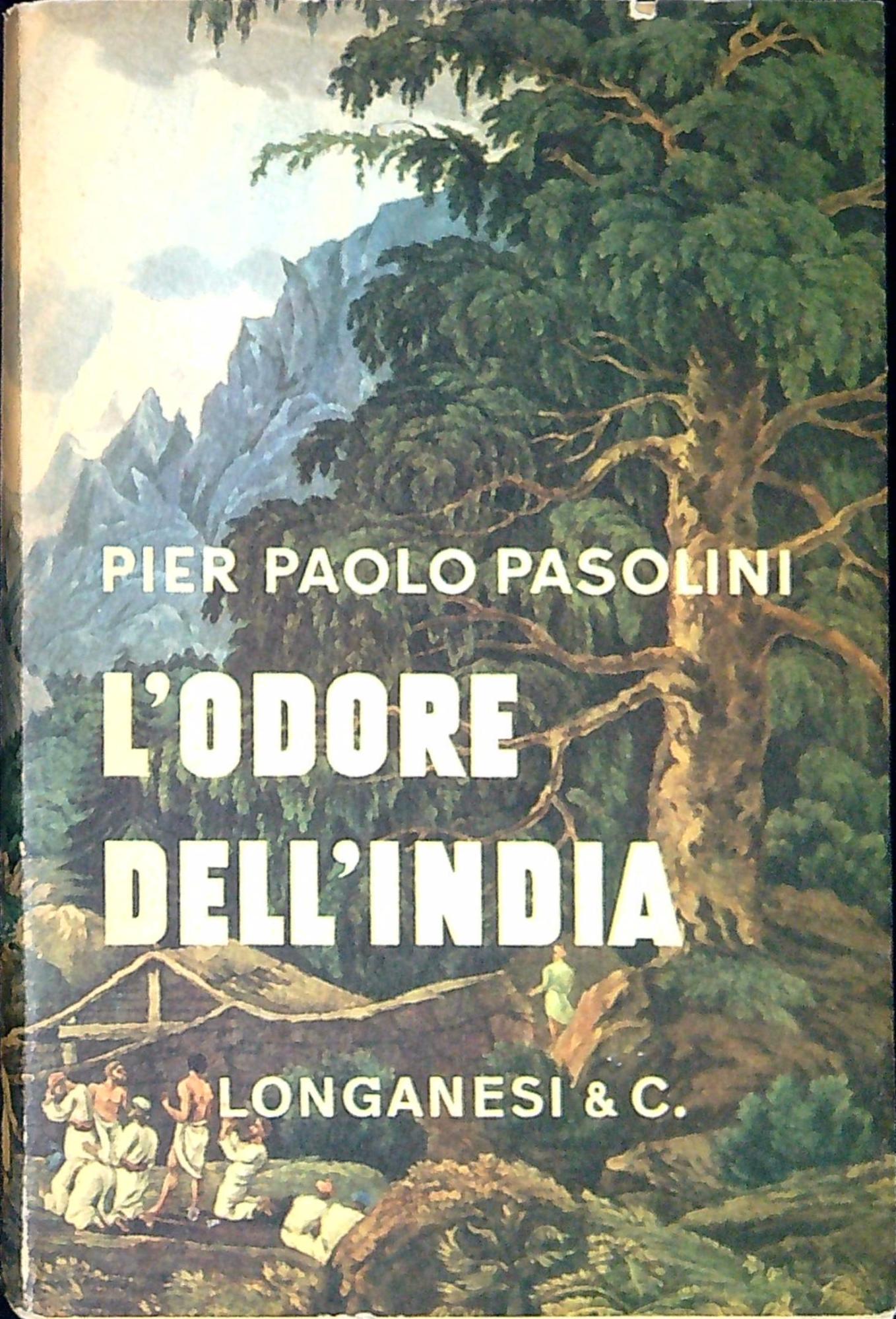 L' odore dell'India