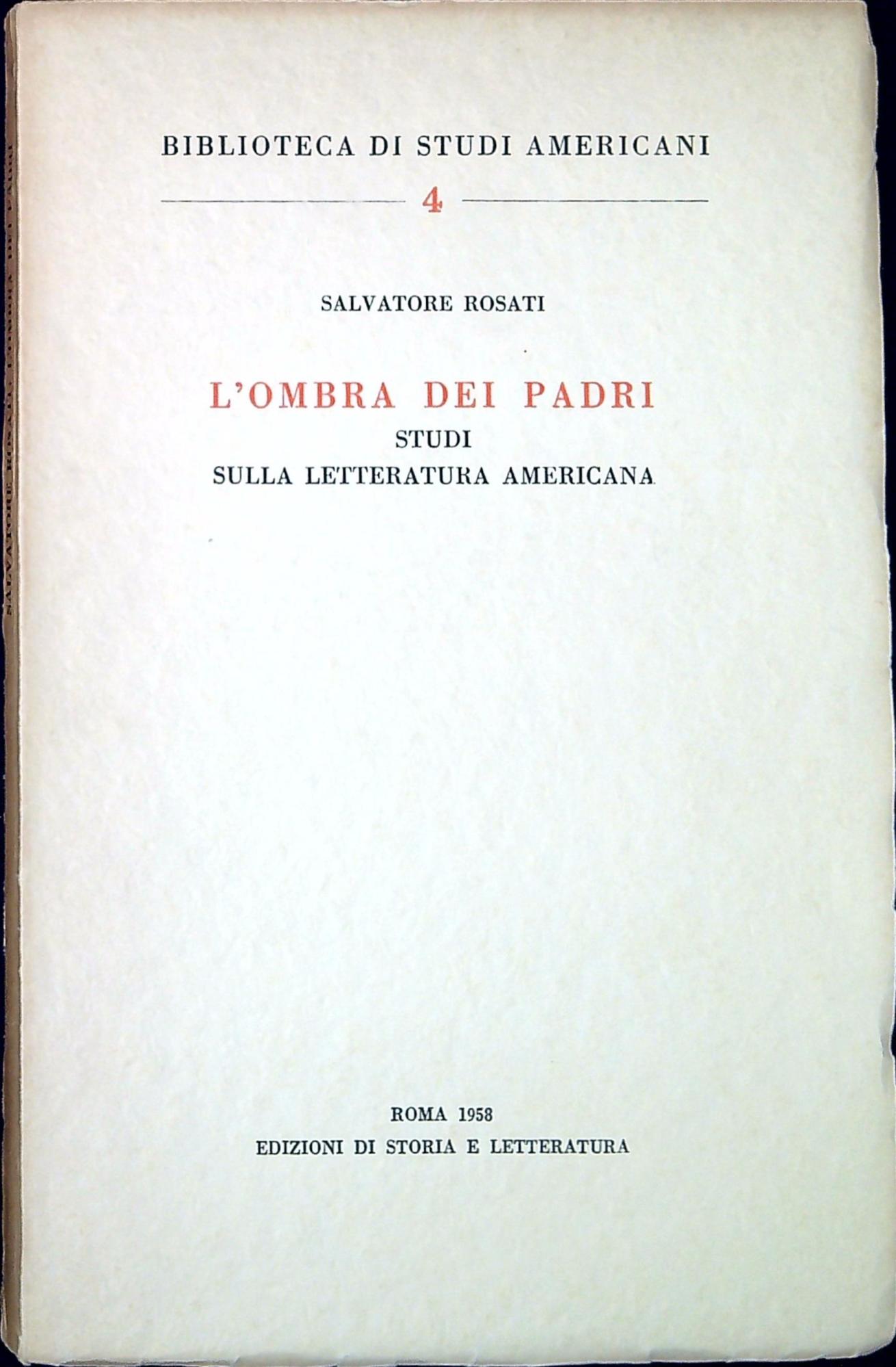 L'ombra del padre