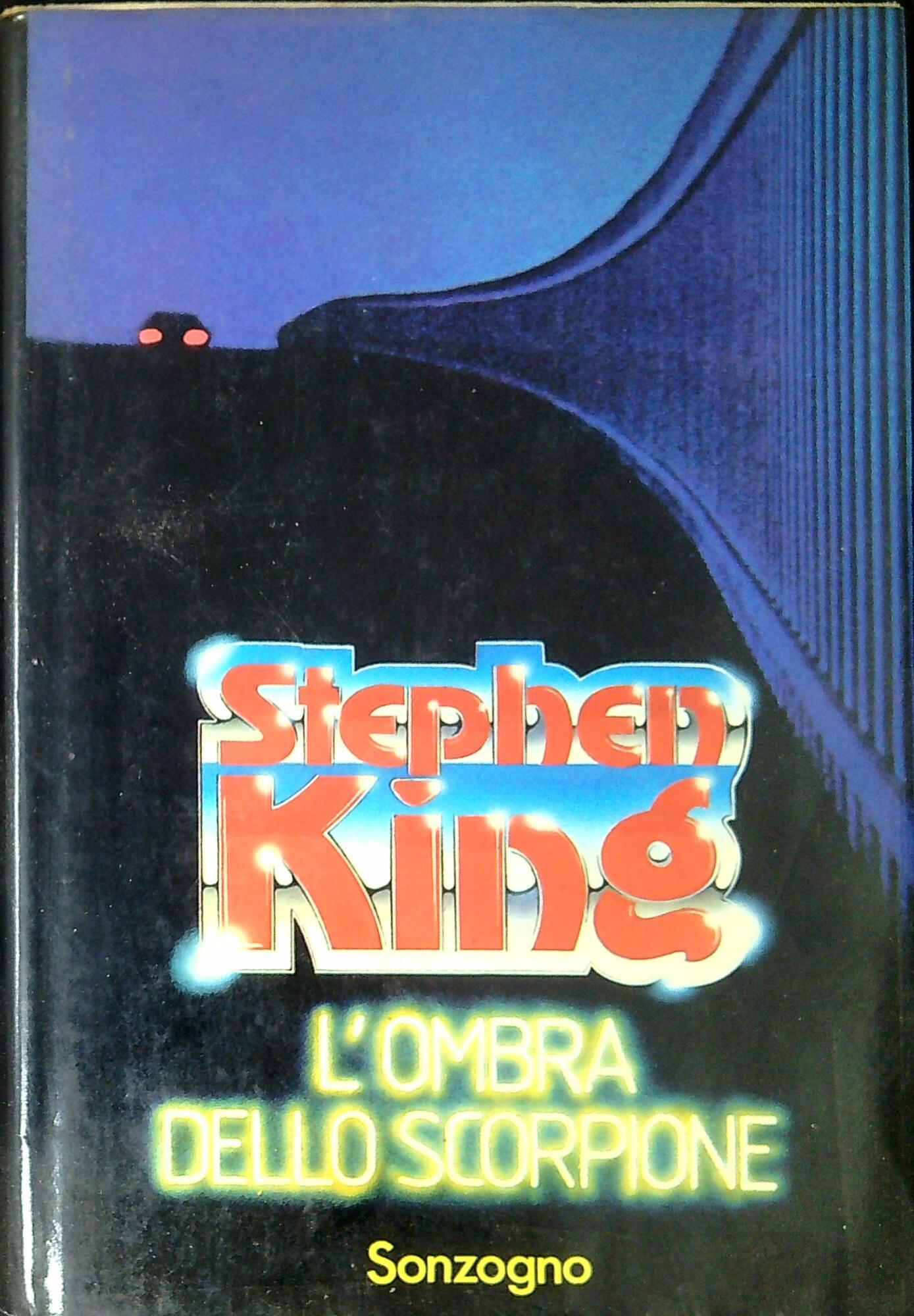 L' ombra dello scorpione