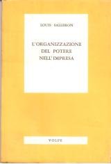 L'organizzazione del potere nell'impresa