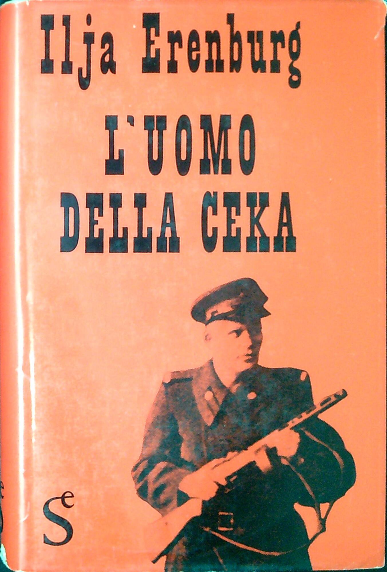L'uomo della Ceka