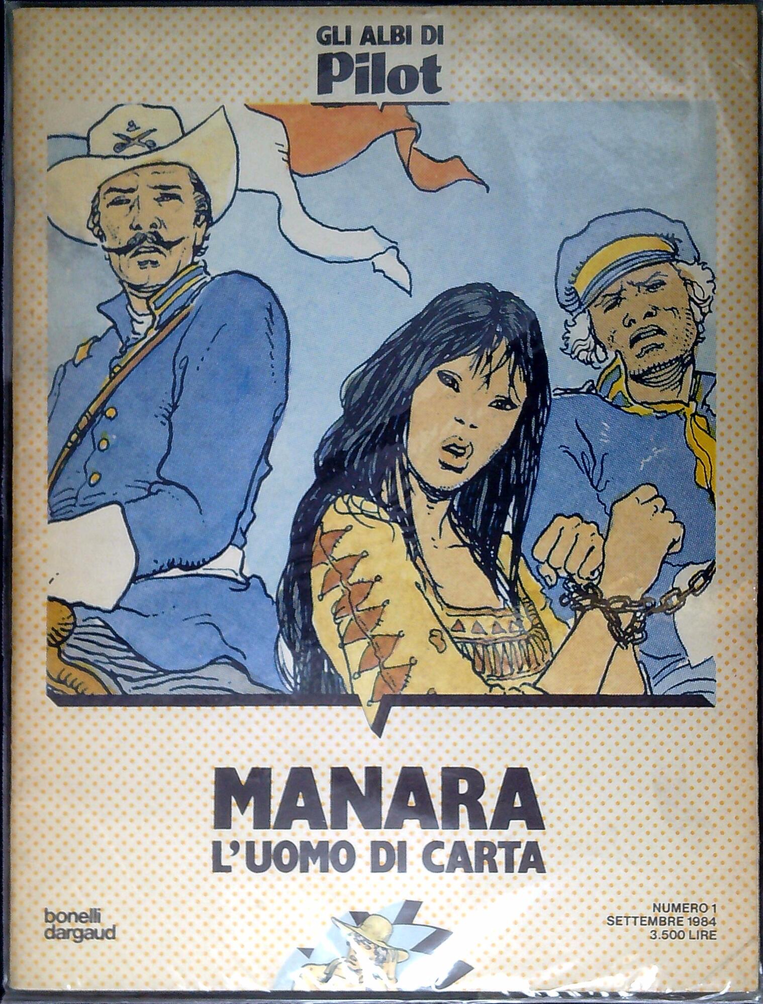 L'uomo di carta