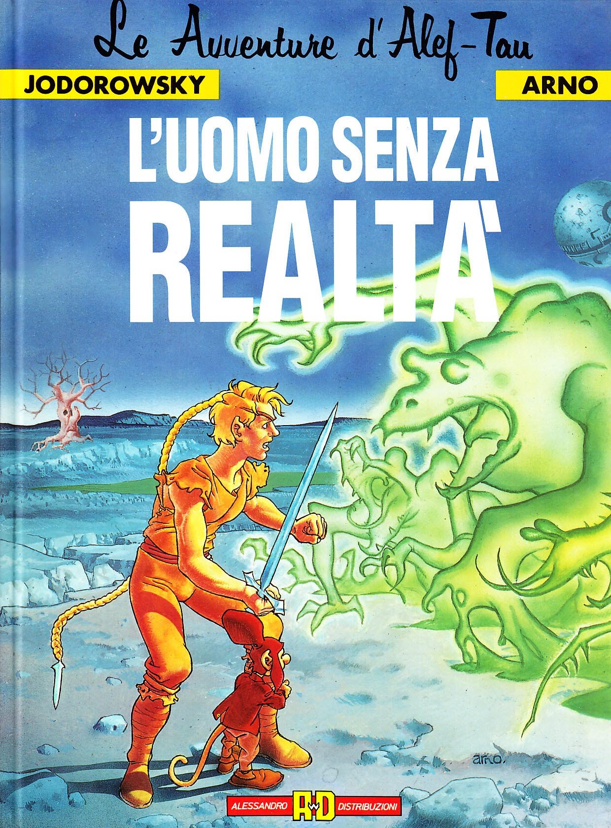 L'uomo senza realtà