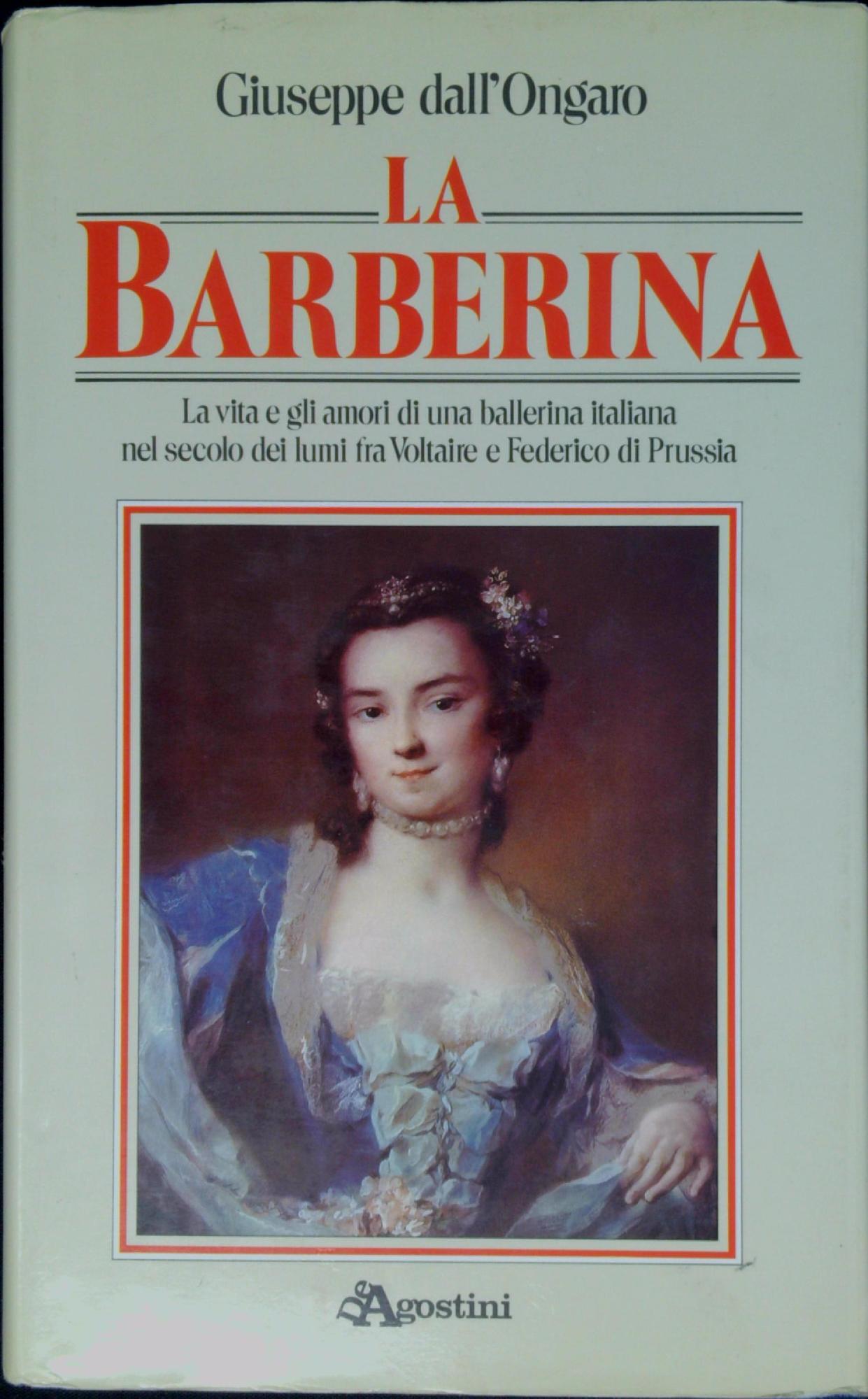 La Barberina