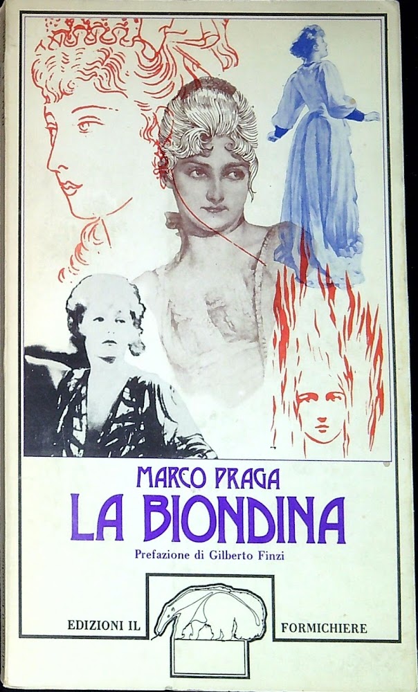 La biondina