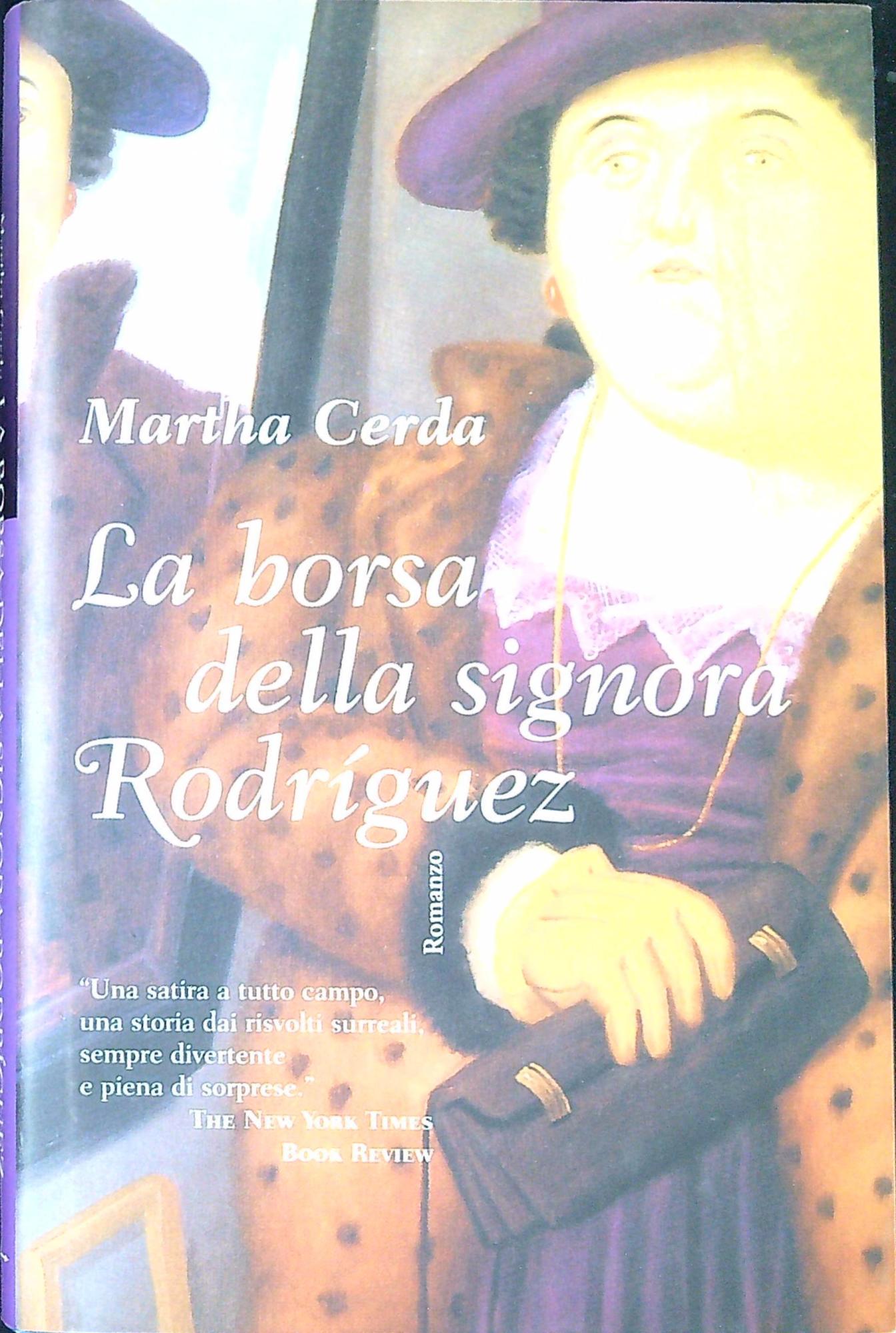 La borsa della signora Rodríguez