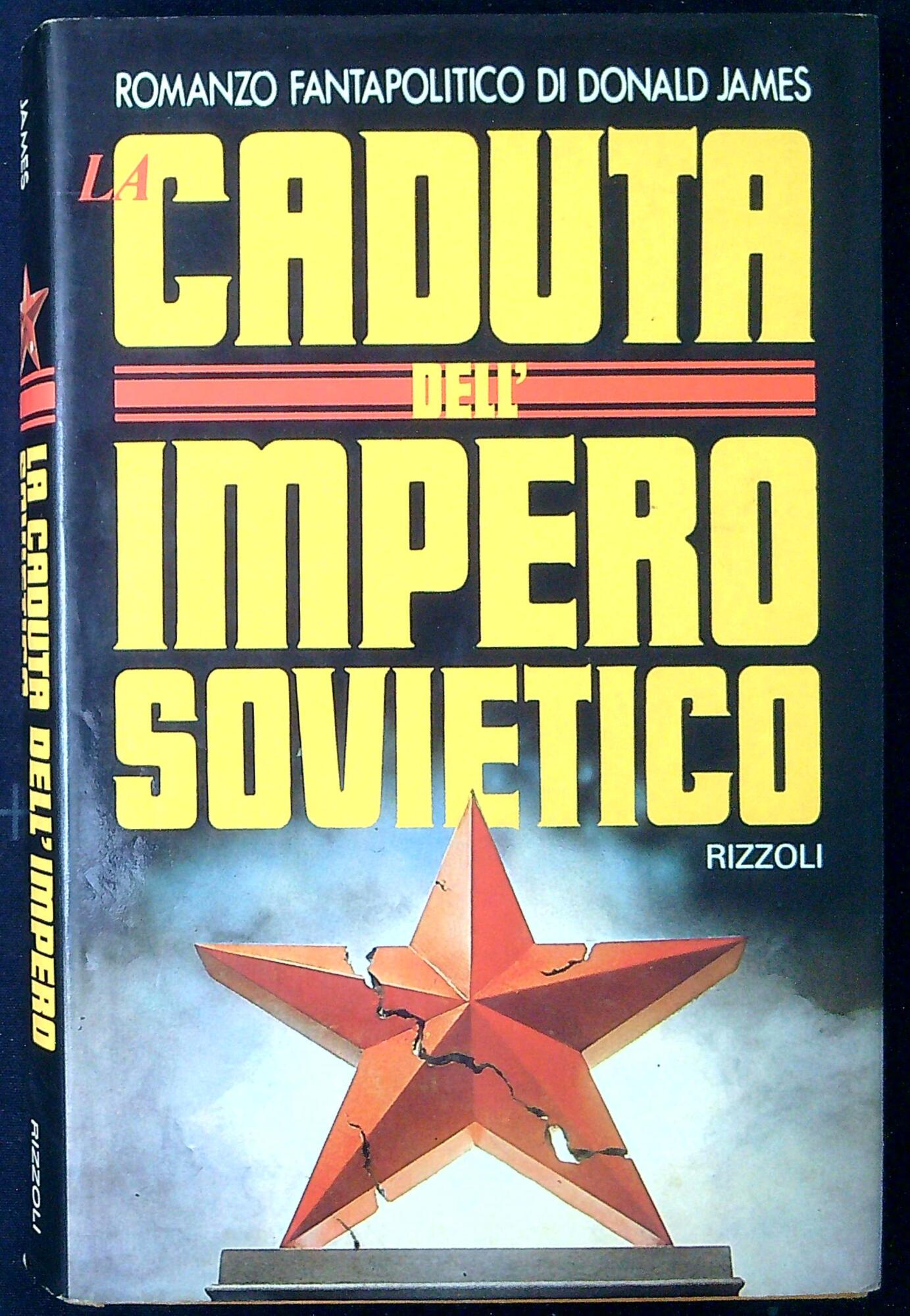 La caduta dell'impero sovietico