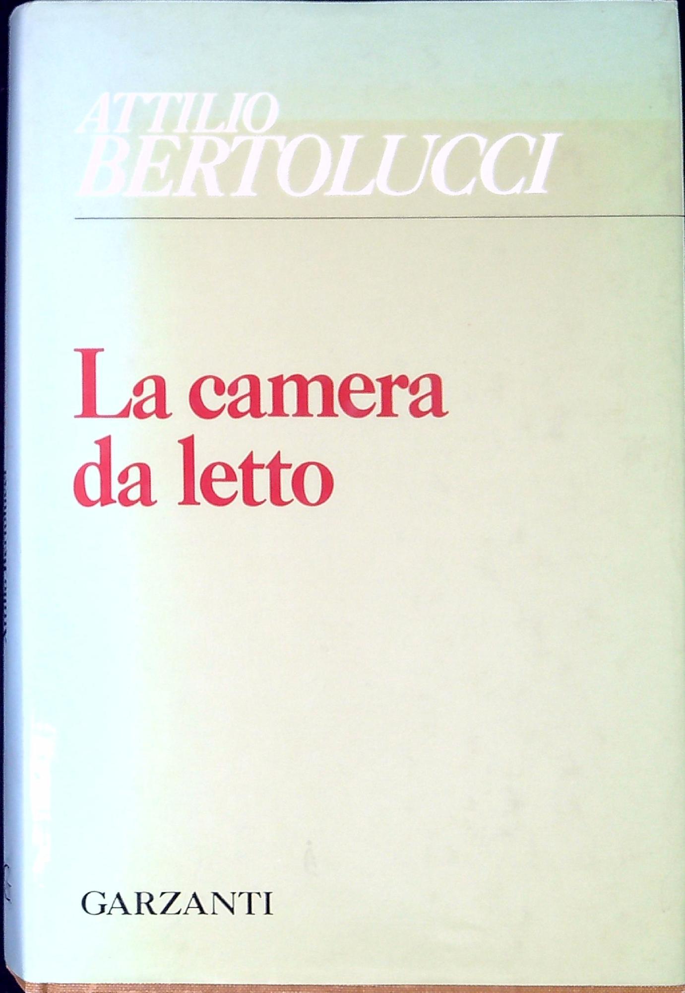 LA CAMERA DA LETTO