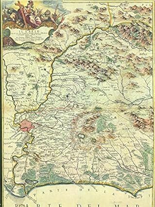 La campagna romana vol.3: Vie Cassia e Clodia, Flaminia e …