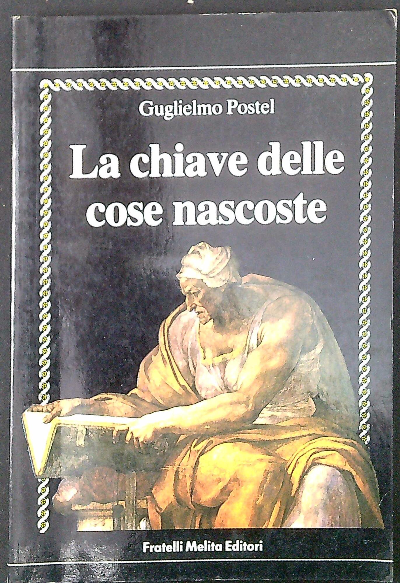 La chiave delle cose nascoste