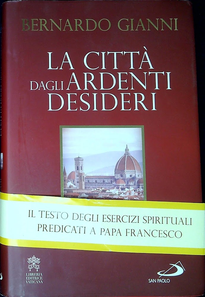 La città dagli ardenti desideri. Per sguardi e gesti pasquali …