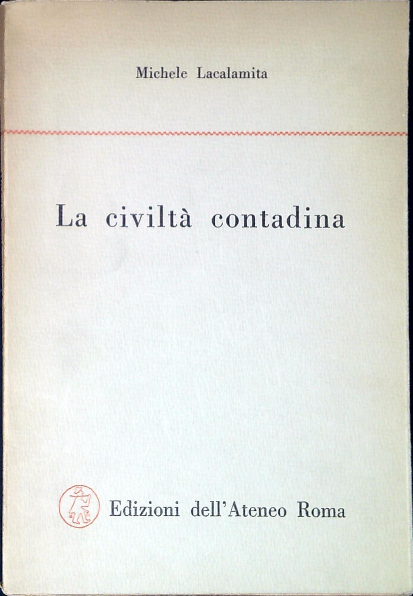 La civiltà contadina